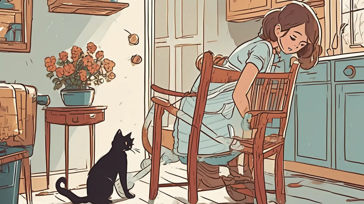 How to Get Cat Pee Smell Out of Wood Furniture Scanica CA