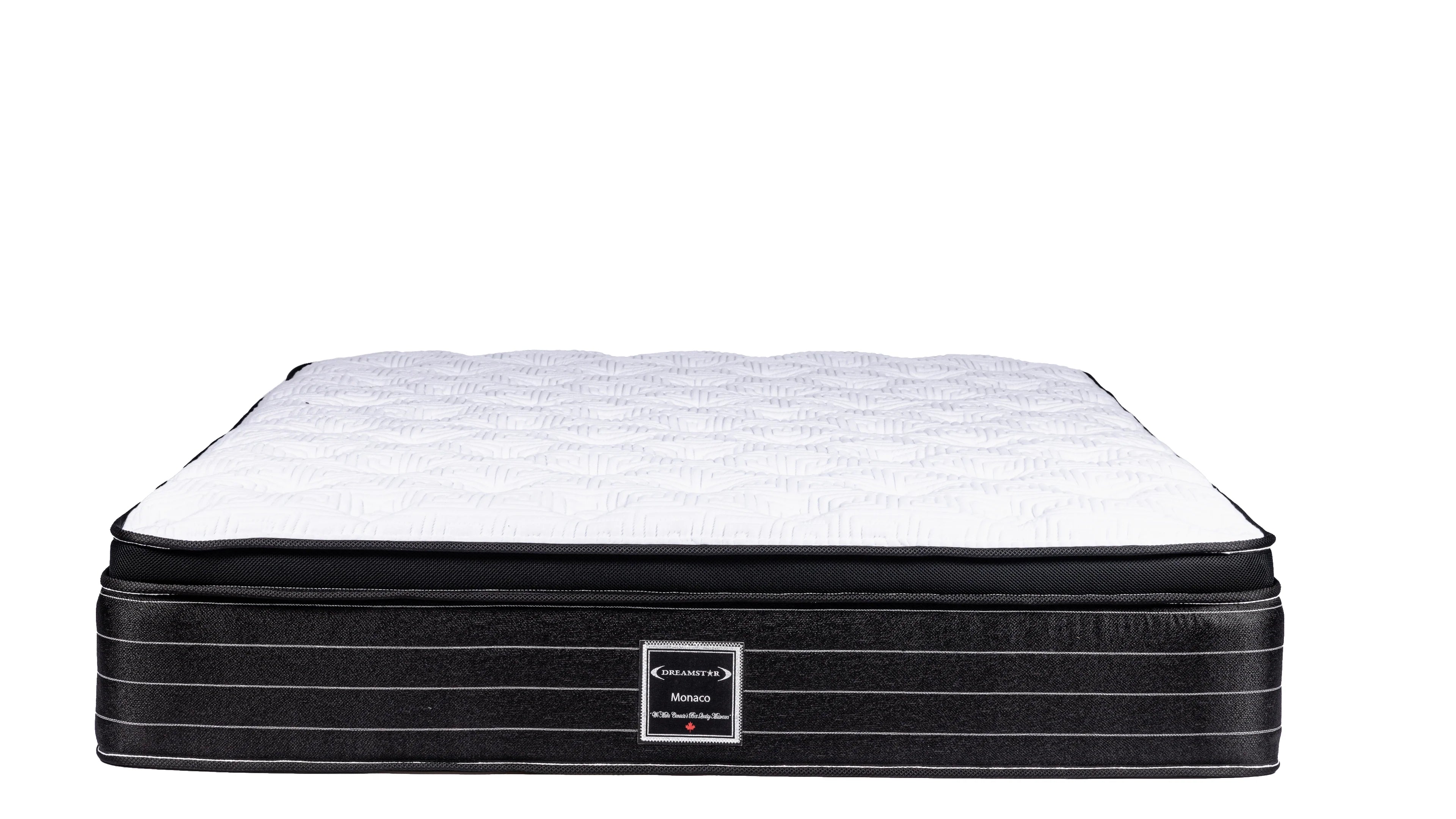 Compact and firm full-size mattress for loft beds, crafted for durability and daily use