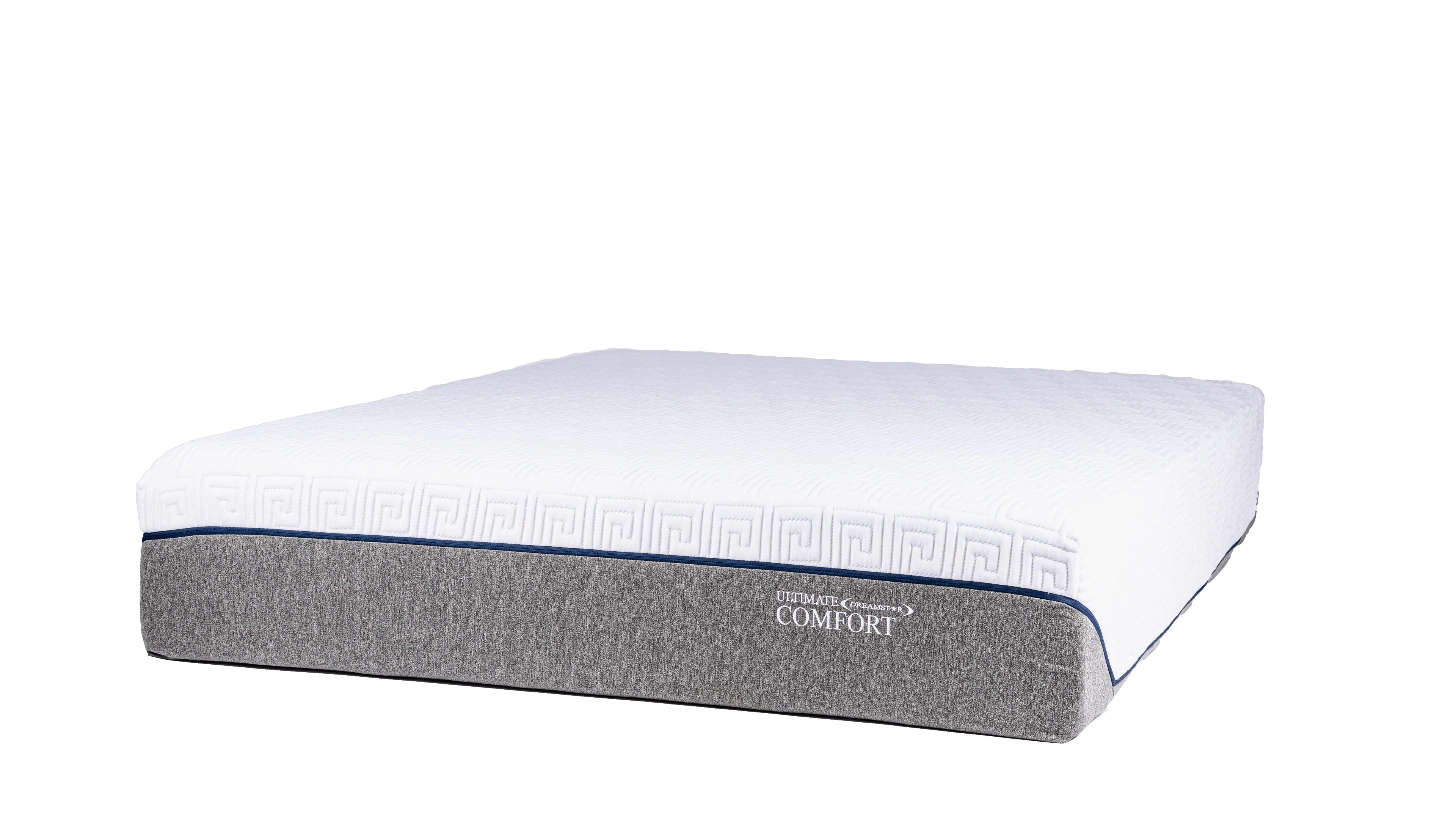Compact and firm full-size mattress for loft beds, crafted for durability and daily use