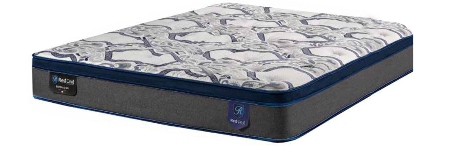 borealis gel mattress for loft bed