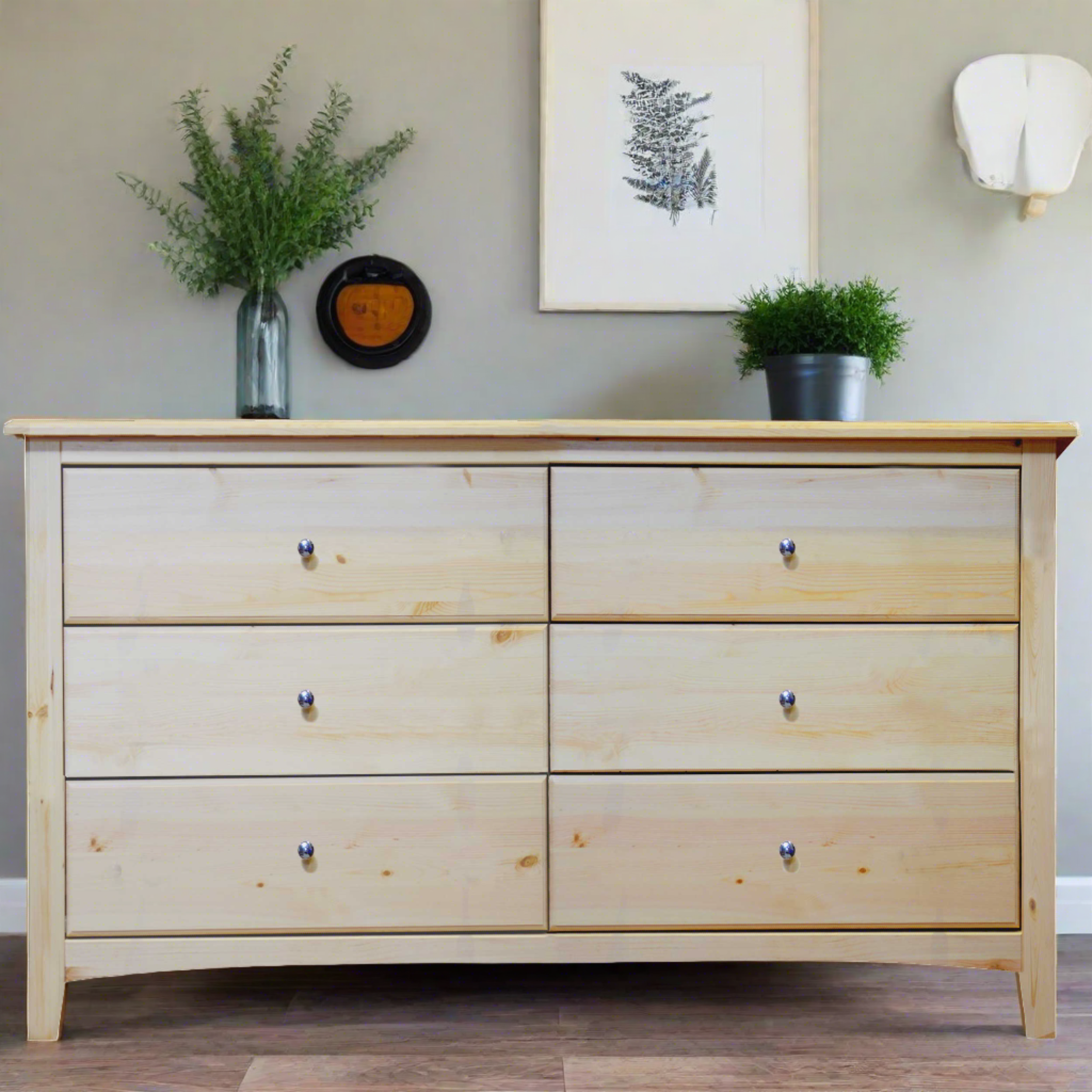 DRESSER NATURAL