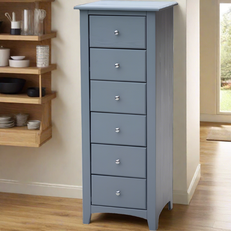 TALL CHEST GREY