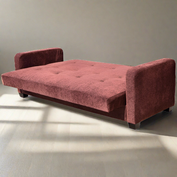 SOFA BED OPEN
