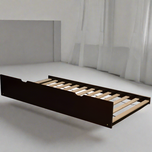 Trundle Bed Twin Espresso