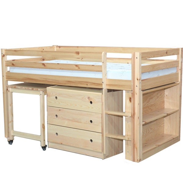 junior-twin-low-loft-bed-with-desk-chest-and-bookcase-natural