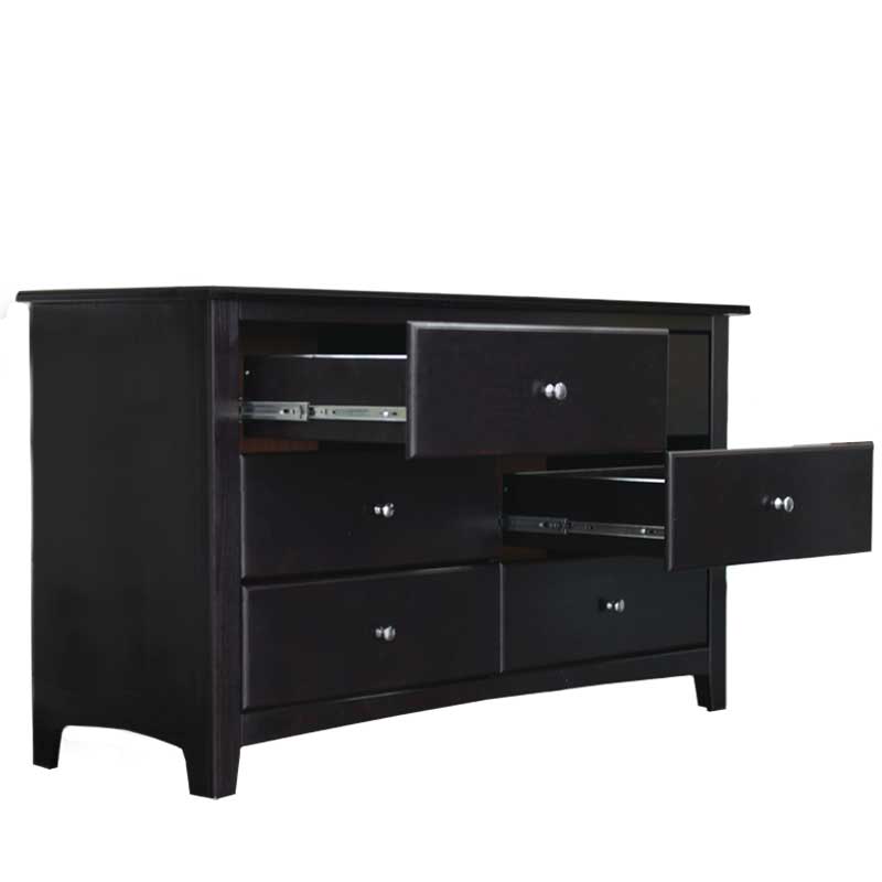 solid-wood-six-drawer-dresser-espresso