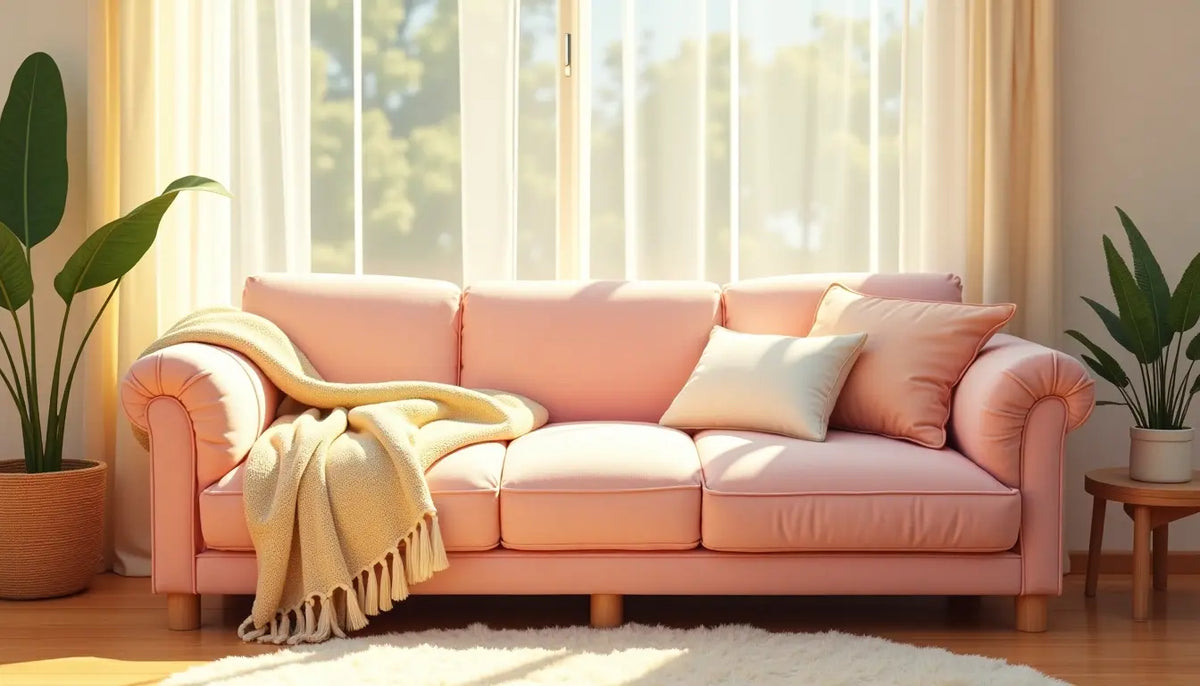 How to Care for Your Fabric Sofa Bed Scanica CA