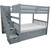 bellagio-stairway-full-over-full-bunk-bed-grey