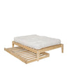 trundle-bed